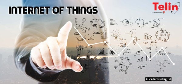 Unlocking Opportunities of IoT as the Future of Telco Business