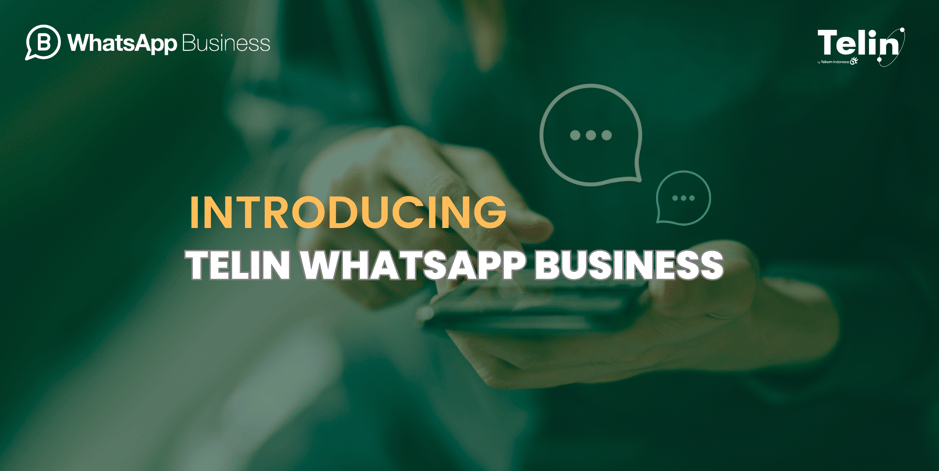 Reasons to Sign up with Telin’s WhatsApp Business.