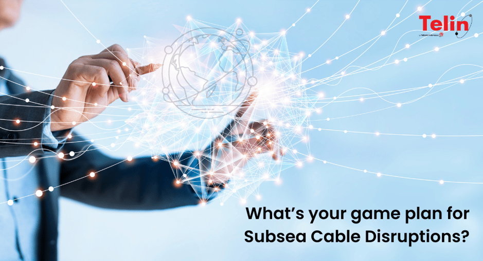 The Hidden Risks of Subsea Cable Disruptions for Global Businesses